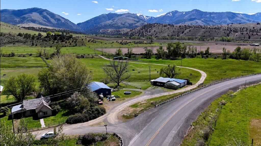 Buying Property in the Mountains