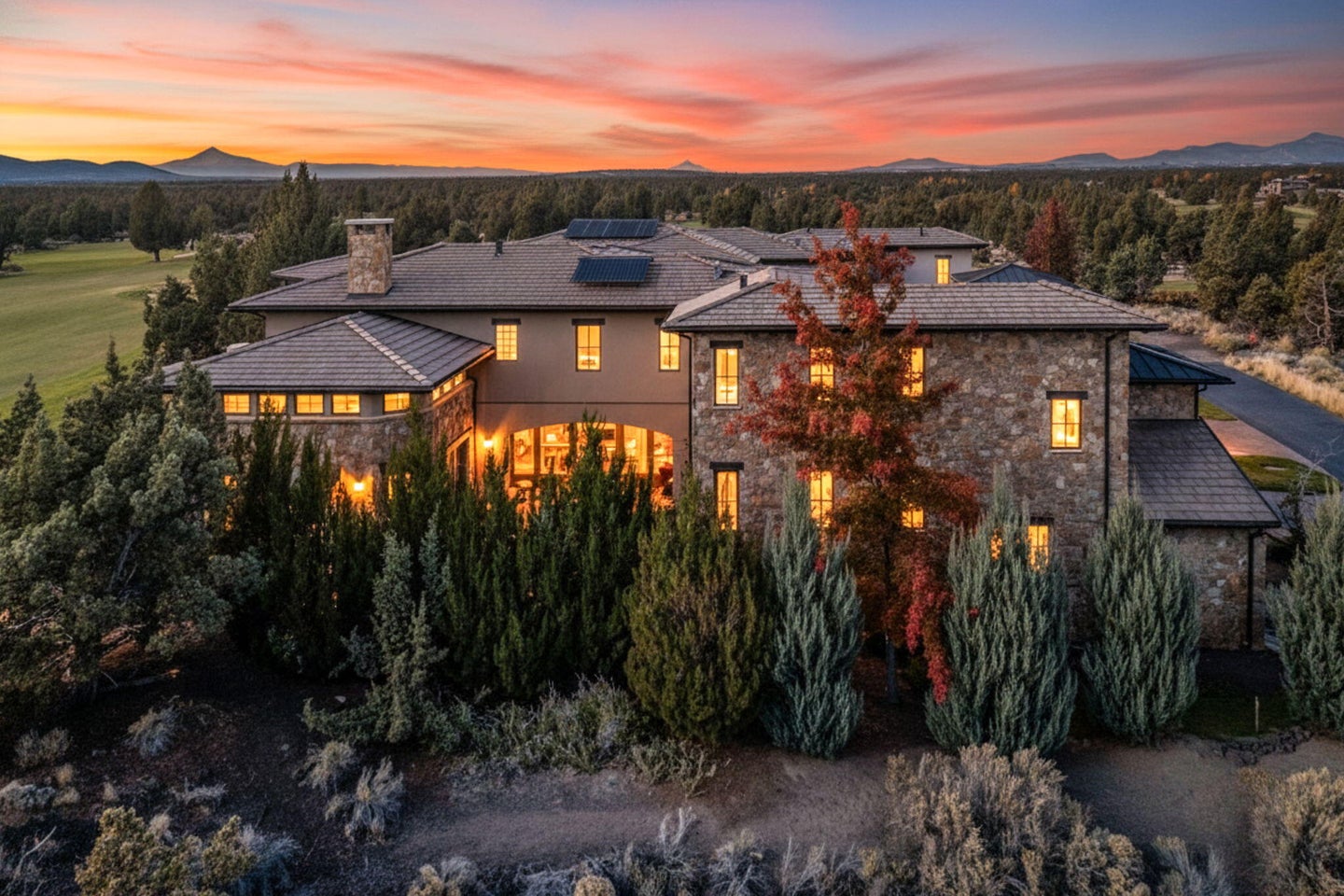 bend oregon real estate market​