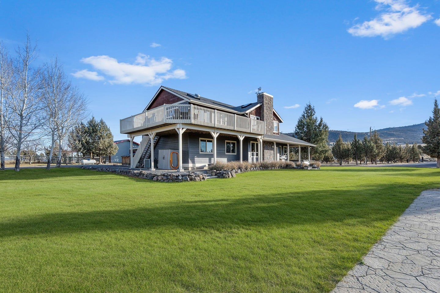 Luxury Bend Oregon Homes With Mountain View