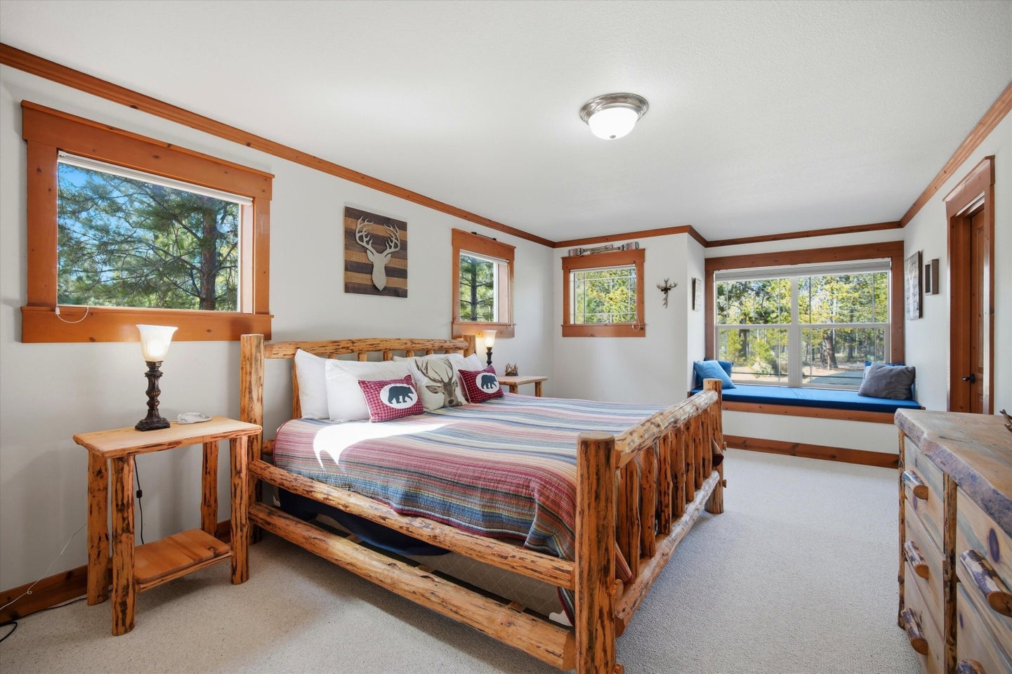 mountain views sparks lane Sunriver properties