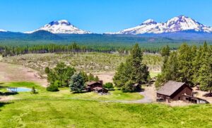 Bend Homes with Mountain Views