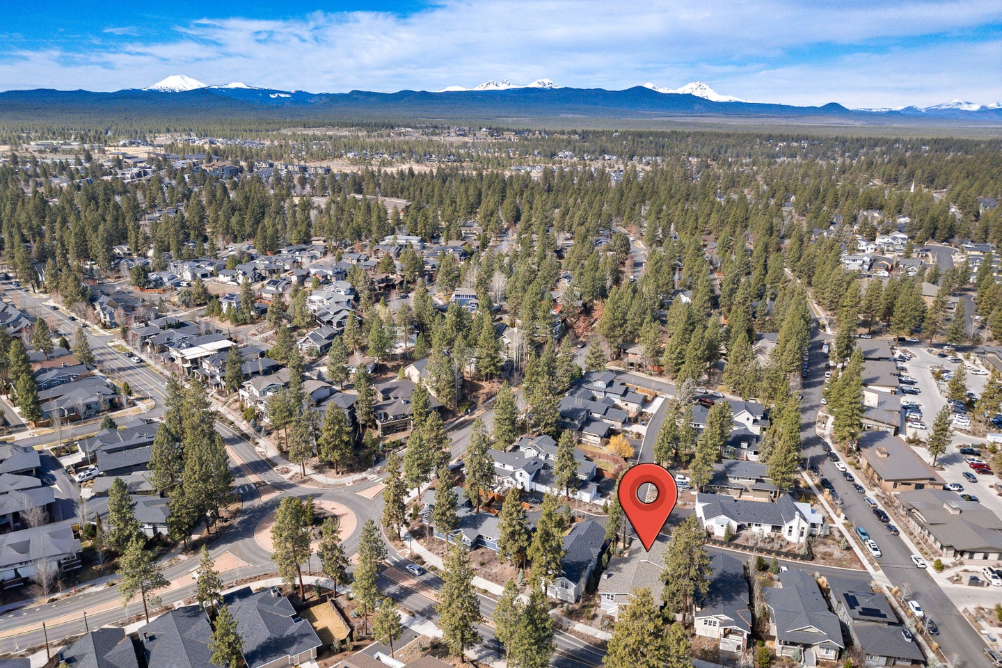 NW Crossing Bend Oregon
