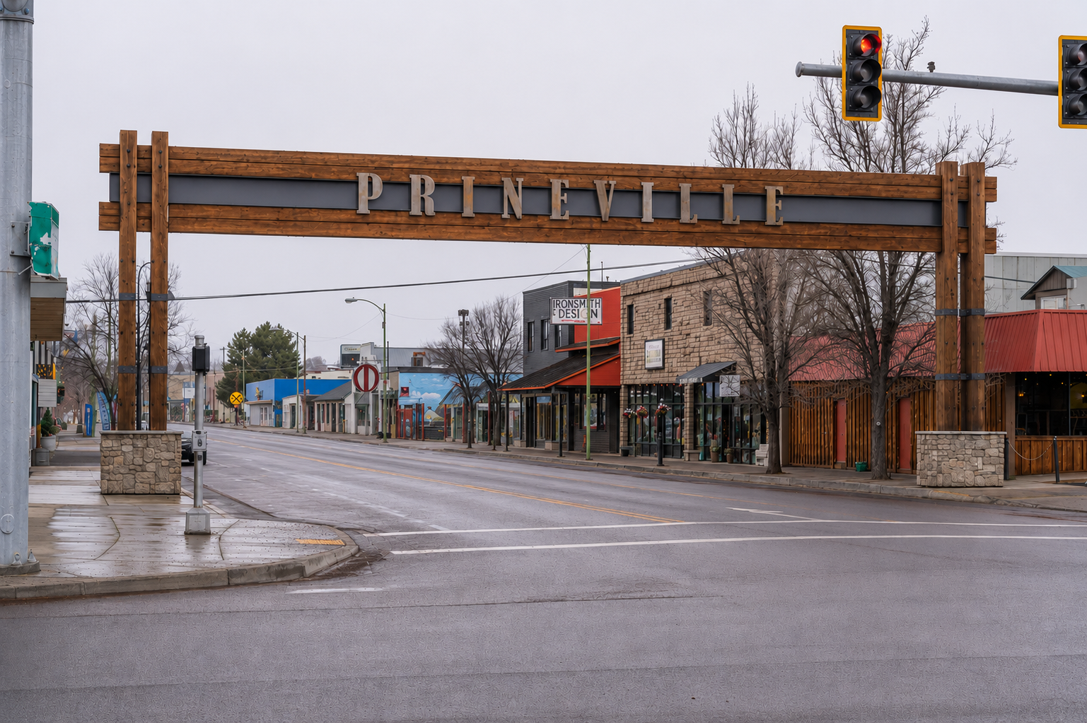PRINEVILLE, OREGON