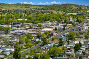 Average Home Price in Prineville Oregon
