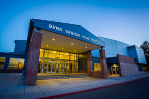Bend Senior High School - How School Boundaries Affect Home Values in Bend, Oregon